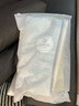 潔麗雅（Grace）抗菌毛巾4條裝純棉強(qiáng)吸水條紋洗臉洗澡毛巾 72*34cm 90g/條 曬單實(shí)拍圖