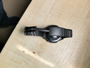 宏力特【鈦金屬】適用華為gt5pro表帶 專用接口 watch gt5手表表帶腕帶46mm男生男士商務(wù) GT5 pro專用快拆款丨【曜石黑】升級按壓扣 曬單實拍圖