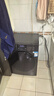 小天鵝（LittleSwan）洗衣機(jī)滾筒全自動10/12公斤大容量變頻電機(jī) 1.1高洗凈比 除菌除螨 超薄機(jī)身冷水洗 以舊換新 【新品V23Pro無烘干】1.1洗凈比+高溫煮洗 曬單實拍圖