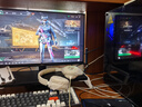 HKC 23.8英寸240Hz高刷FastIPS小金剛1ms硬件低藍光HDR400電競游戲電腦屏幕顯示器獵鷹 G24H3S經(jīng)典版 曬單實拍圖
