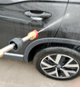 擎博士 德國洗車(chē)高壓水槍大功率無(wú)線(xiàn)洗車(chē)機免插電手持洗車(chē)泵洗車(chē)神器 600W /V10增壓款單電工具箱+禮包 曬單實(shí)拍圖