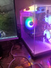 技械騎士臺(tái)式機(jī)電腦128G內(nèi)存酷睿i9升24核電腦主機(jī)4060獨(dú)顯電競(jìng)主機(jī)吃雞辦公組裝補(bǔ)貼家用游戲水冷電腦整機(jī) 主機(jī)+27英寸【高刷顯示器+鍵鼠套裝】 套四：i9級(jí)48核芯8G獨(dú)顯/64G/1T暢玩3 曬單實(shí)拍圖