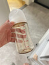 貝親（Pigeon）PPSU寬口徑雙把手奶瓶240ml M號奶嘴 3個月+ AA270 曬單實拍圖