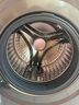 TCL超旋風(fēng)V3R10公斤1400轉變頻滾筒 MIX速溶洗 TURBO加速洗 專(zhuān)業(yè)洗滌程序 G100V3R-BS 曬單實(shí)拍圖