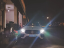 猛道奔馳GLB180改裝汽車(chē)專(zhuān)用LED前大燈遠光近光霧燈強光聚光超亮燈泡 20-22款 奔馳GLB180【近光燈】?jì)芍谎b 進(jìn)口大燈芯片高亮款 曬單實(shí)拍圖
