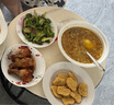 圣農雞翅 雞腿 翅根 雞全腿 雞胸肉 燒烤清真食材500g/1000g包裝隨機 雞翅中2kg 單只30-40g 曬單實(shí)拍圖