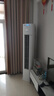 美的空調(diào) 酷省電Pro 2匹 新一級能效 客廳立式省電空調(diào)柜機 變頻冷暖 家電國家補貼 KFR-51LW/N8KS1-1P 曬單實拍圖