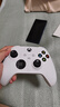 微軟Xbox無線游戲手柄 無線控制器 冰雪白 藍(lán)牙適配Xbox/PC/平板/手機(jī) Steam促銷黑神話悟空 絲之歌 曬單實(shí)拍圖