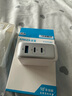 ANKER安克100W氮化鎵充電器數據線(xiàn)套裝 多口pd大功率type-c快充使用蘋(píng)果17MacBook華為筆記本電腦插頭 曬單實(shí)拍圖