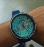 斯沃琪（Swatch）瑞士手表BIGBOLD系列夜光大盤潮流男女士石英腕表情人節(jié)禮物 夢想家園 SB01N101 曬單實(shí)拍圖