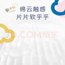 好奇（Huggies）金裝紙尿褲嬰兒新生兒尿不濕超薄柔軟透氣寶寶尿褲 S碼 1包 70片 紙尿褲 曬單實拍圖