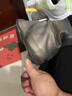 博沃尼克防雨鞋套男女士硅膠雨鞋套加厚耐磨雨天防雨腳套雨靴 棕色L碼 曬單實(shí)拍圖