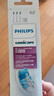 飛利浦（PHILIPS）電動牙刷頭 牙齦敏感適用 3支裝HX9033 適配鉆石3/5/7/9/AI系列HX51系列 曬單實拍圖