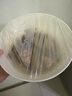 7英寸橫紋碗敞口深口陶瓷碗拌面碗湯碗餐盤防燙釉下彩加厚 7英寸1個(gè) 曬單實(shí)拍圖