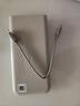 三星 Samsung 【3C認(rèn)證】原裝便攜式25W無(wú)線充電移動(dòng)電源 充電寶 (10000毫安時(shí)）2025款 曬單實(shí)拍圖