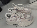 FILA 斐樂(lè )官方SOFIA Ⅱ老爹鞋女2025年時(shí)尚增高休閑運動(dòng)鞋魚(yú)刺二代 曬單實(shí)拍圖
