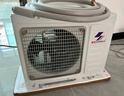 申花空調(diào)補貼 節(jié)能空調(diào)掛機 家用 壁掛式 臥室出租屋 省電變頻  以舊換新 安靜低音快速冷暖獨立除濕 大1.5匹 一級能效 【冷暖】全銅管 無安裝 送貨入戶 曬單實拍圖