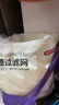 京東京造 水槽過(guò)濾網(wǎng) 一次性廚房水池地漏下水道漏網(wǎng) 松緊束口【500只】 曬單實(shí)拍圖