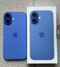 Apple/蘋(píng)果 iPhone 16（A3288）256GB 群青色 支持移動(dòng)聯(lián)通電信5G 雙卡雙待手機 曬單實(shí)拍圖
