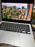 Apple/蘋(píng)果AI筆記本/2025款MacBook Air13英寸M4 (10+8核) 16G 256G銀色電腦MW0W3CH/A 曬單實(shí)拍圖