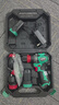 綠林換頭小鋼炮16.8V無(wú)刷電鉆四用鋰電鉆快換夾頭家用手槍鉆大功率 曬單實(shí)拍圖
