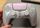 索尼（SONY）PS5 PlayStation DualSense無(wú)線(xiàn)游戲手柄 ps5手柄-凈彩珠白 曬單實(shí)拍圖