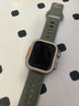 SZ LLQLTD適用Apple/蘋果手表watch s10全包防水保護殼Ultra2手表套Series44/45mm防磕碰s9/8/7/6/5鋼化膜 鈦色 - 合金工藝【全包保護殼】 適用：iwat 曬單實拍圖