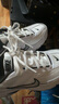 耐克（NIKE）INITIATOR女子透氣運(yùn)動鞋秋季緩震支撐復(fù)古跑鞋風(fēng)FQ6873 101白色/金屬銀/白色/黑 36.5 曬單實(shí)拍圖
