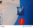 憶捷（EAGET）128GB TF（MicroSD）存儲卡 C10 商務藍 適用華為小蟻螢石普聯(lián)監(jiān)控行車記錄儀 高速內存卡 曬單實拍圖