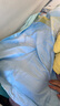 諾伊曼（noyoke）枕頭低薄款頸椎枕頭矮枕專(zhuān)用深助睡眠覺(jué)零壓力養護加大枕【深灰】 曬單實(shí)拍圖