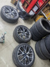 固特異（Goodyear）汽車輪胎 225/45R18 95W EF1 SPORT鷹馳F1酷跑 適配起亞索納塔 曬單實(shí)拍圖