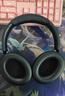 品存（picun）NC60pro頭戴式藍(lán)牙耳機主動降噪電競藍(lán)牙無線游戲電腦耳麥2025新品七夕禮物 曜石黑 曬單實拍圖