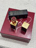 TOM FORD魅夜蘭花限定黑管水感緞光TF151口紅裸粉色 唇膏化妝品生日禮物女 曬單實拍圖