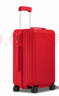 RIMOWA【樊振東同款】日默瓦Essential21寸行李箱旅行箱拉桿箱登機(jī)箱 紅色 21寸 【適合3-5天短途旅行】 曬單實(shí)拍圖