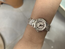 天梭（TISSOT）手表 小美人系列女表 瑞士石英女士鋼帶腕表七夕禮物送女友 曬單實拍圖