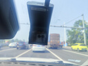 360行車記錄儀G300plus2K超高清夜視 150°大廣角全景 本機(jī)查看回放 曬單實拍圖