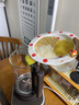 漢美馳（Hamilton Beach）美國破壁機豆?jié){家用全自動免煮2025新款靜音五谷雜糧流食多功能3-4人用榨汁攪拌機預約免洗大容量 【干豆直打+自動清洗+柔音破壁】星際灰 曬單實拍圖