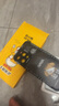 奶小鴨（NEYAA）適用蘋(píng)果16promax手機殼 iphone16promax保護套全包硅膠防摔超薄創(chuàng  )意卡通簡(jiǎn)約軟殼男女款 石墨黑 曬單實(shí)拍圖