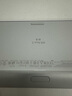 羅技（Logitech）無(wú)線(xiàn)鍵盤(pán)MX Keys S藍牙鍵盤(pán)Keys升級版 高端辦公鍵盤(pán)無(wú)線(xiàn)鍵鼠套裝 全尺寸家用充電背光 宏自定義 MX Keys S白色（Keys升級版） 曬單實(shí)拍圖
