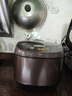 美的（Midea）電飯煲電飯鍋4-5人家用5L大容量青瓷抗菌內膽香甜柴火飯多功能微壓智能預約MB-5A17 曬單實(shí)拍圖