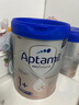 愛他美（Aptamil）德國白金版800g 德愛白金HMO天然OPO結(jié)構(gòu)嬰幼兒配方奶粉 德國進口 1+段 【1-2歲】27年3-8月 6罐裝【送貨上門 買貴退差】 曬單實拍圖