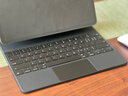 Apple/蘋(píng)果 妙控鍵盤(pán) - 適用于 12.9 英寸 iPad 及 iPad Air - 中文 (拼音) - 黑色 曬單實(shí)拍圖