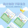 海氏海諾兒童n95級醫(yī)用防護(hù)口罩獨(dú)立包裝 30只/盒 一次性3-6歲小孩口罩 曬單實(shí)拍圖