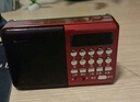紐曼 Newmine k65 收音機老人充電式插卡迷你多功能藍牙小音響老年人便攜式隨身聽(tīng)小型戲曲播放器 紅色 曬單實(shí)拍圖