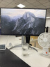 LG 27英寸4K顯示器 IPS Type-C90W快充 HDR400 內(nèi)置音箱 電腦顯示屏 適用PS5 27UP850K 曬單實拍圖