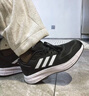 阿迪達斯adidas 男DURAMO 10 運動跑步鞋 GW8336 43碼新老款隨機發(fā)貨 曬單實拍圖