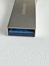 三星（SAMSUNG）128GB USB3.1 U盤 BAR 學(xué)習(xí)辦公 金屬高速優(yōu)盤 車載U盤 讀速400MB/s（Gen 1）香檳銀 適用哨兵模式 曬單實(shí)拍圖