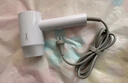 美的（Midea）1億負(fù)離子電吹風(fēng) 護發(fā)吹風(fēng)機 大功率吹風(fēng)筒 家電國家補貼 FJ208-極地白 1800W 節(jié)日/生日禮物推薦 曬單實拍圖