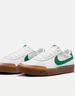 耐克NIKE男休閑板鞋COURT SHOT 防滑耐磨運動(dòng)鞋FQ8146-109白綠 41 曬單實(shí)拍圖