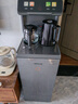 九陽(yáng)（Joyoung）家用辦公室茶吧機玻彩屏觸控智能語(yǔ)音316L電熱水壺防干燒防溢抗菌管路飲水機家電國家補貼 WH108S 曬單實(shí)拍圖